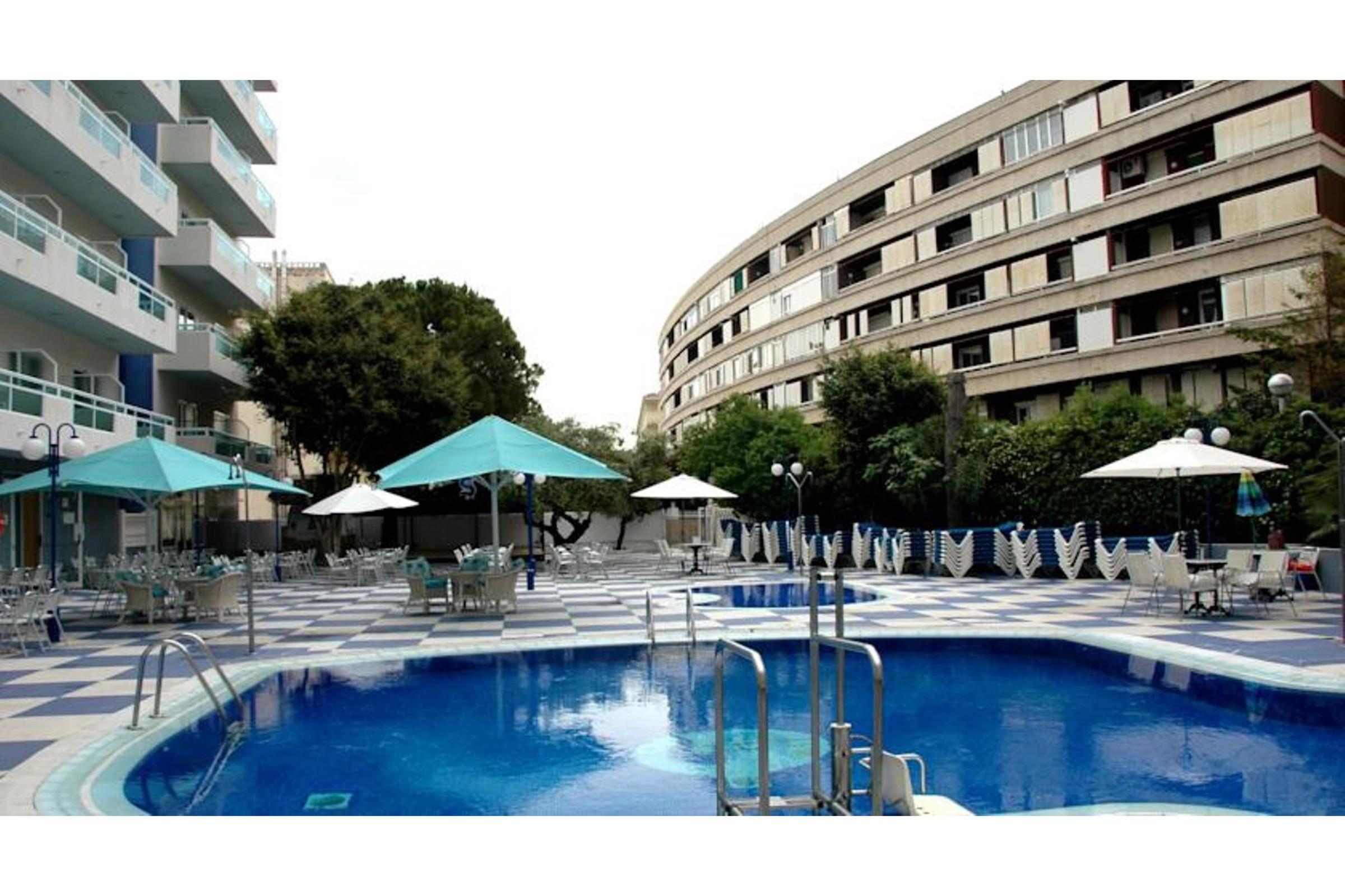 Santa Monica Playa Hotel Salou Exterior photo