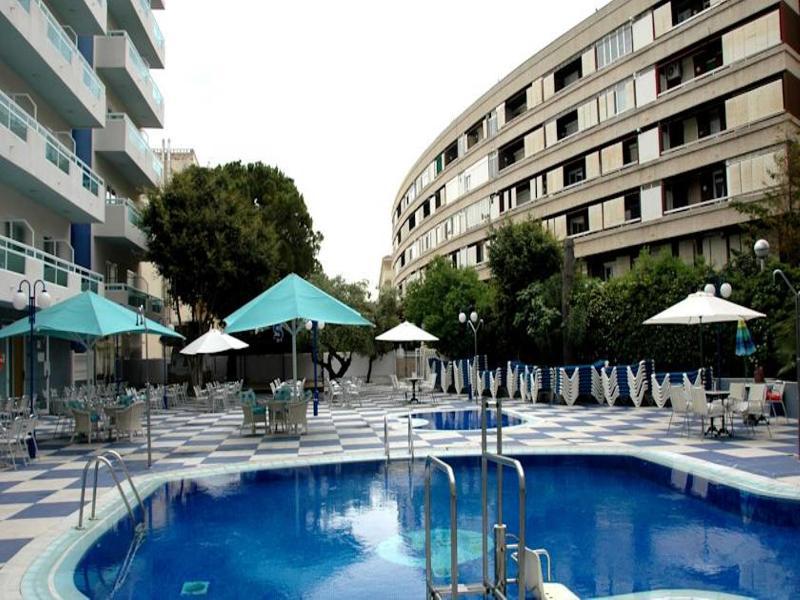 Santa Monica Playa Hotel Salou Exterior photo
