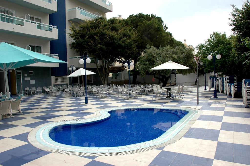 Santa Monica Playa Hotel Salou Exterior photo