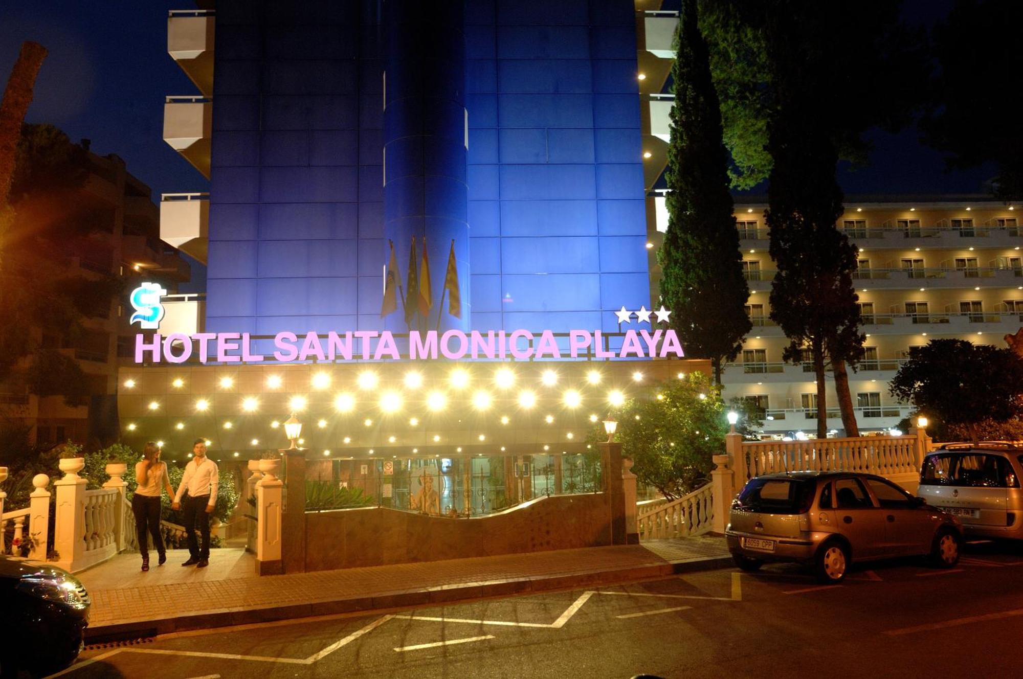 Santa Monica Playa Hotel Salou Exterior photo