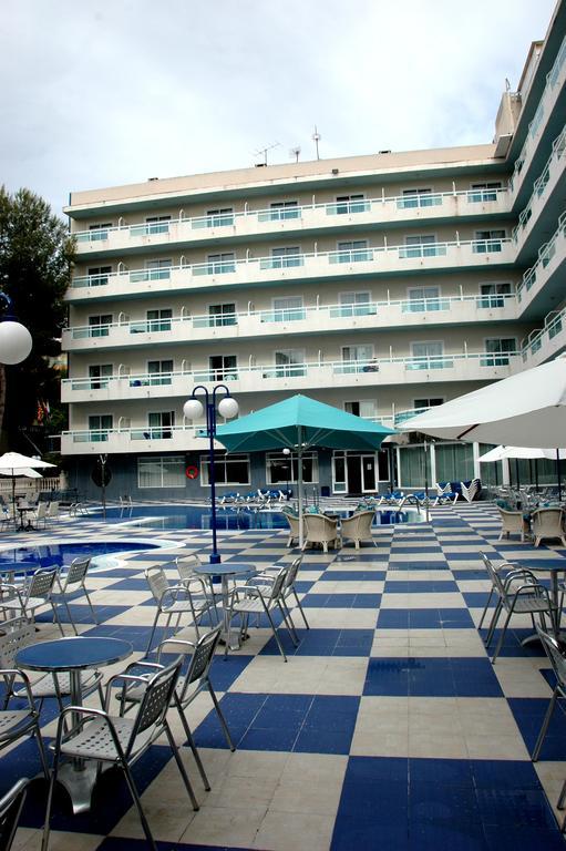 Santa Monica Playa Hotel Salou Exterior photo