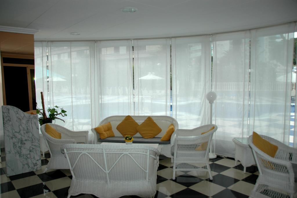 Santa Monica Playa Hotel Salou Exterior photo