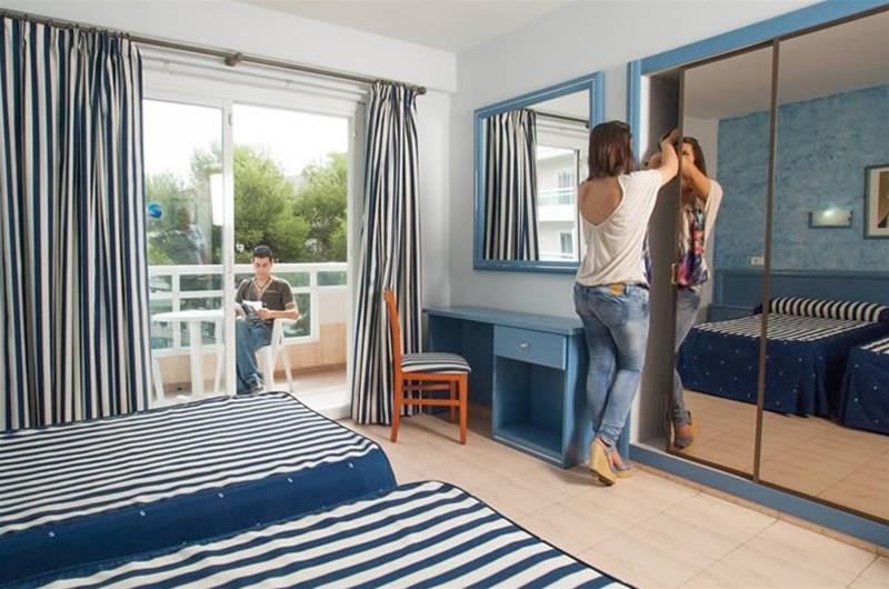 Santa Monica Playa Hotel Salou Exterior photo