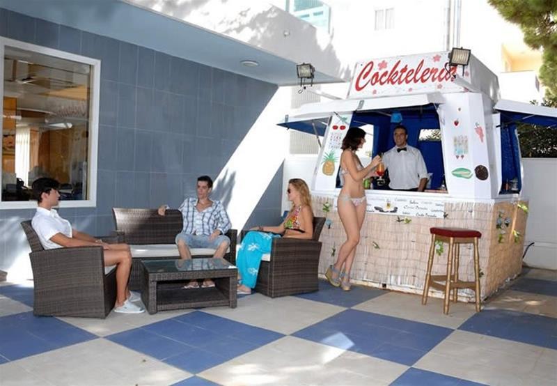 Santa Monica Playa Hotel Salou Exterior photo