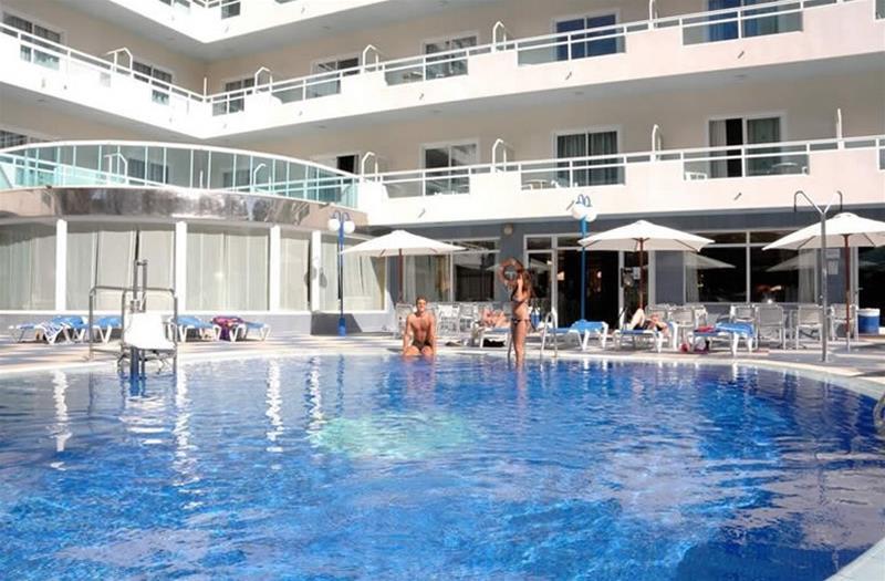 Santa Monica Playa Hotel Salou Exterior photo