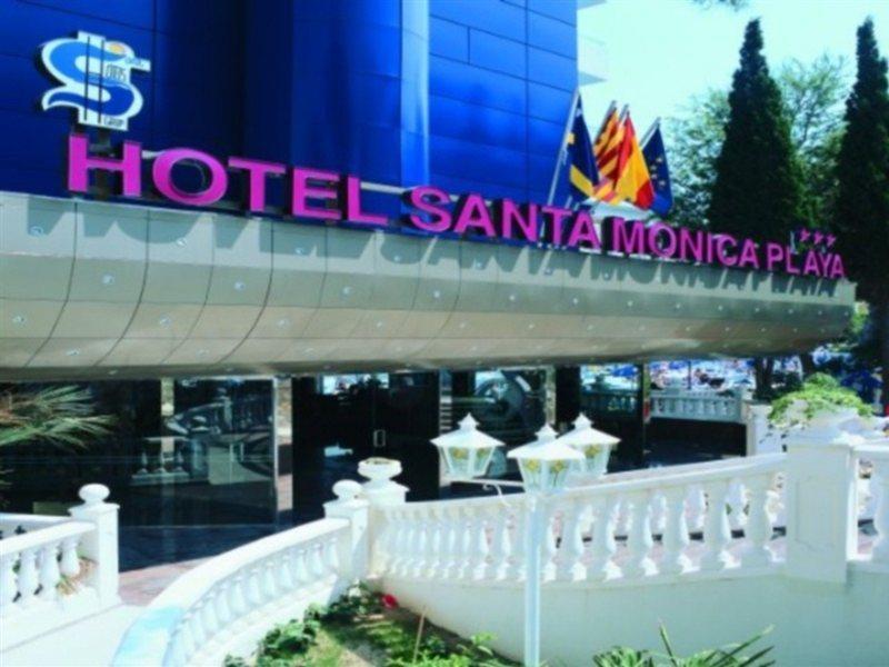 Santa Monica Playa Hotel Salou Exterior photo