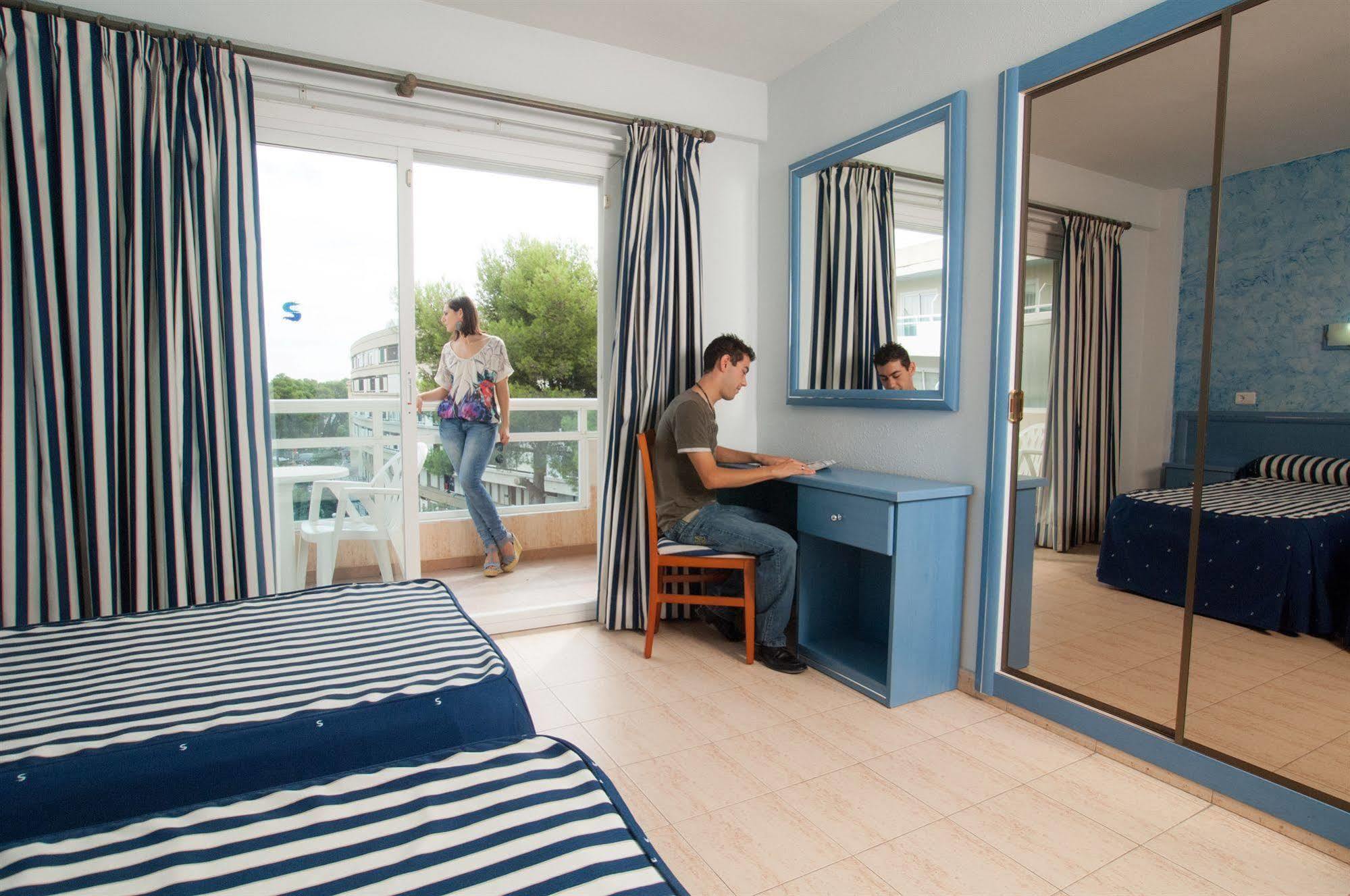 Santa Monica Playa Hotel Salou Exterior photo